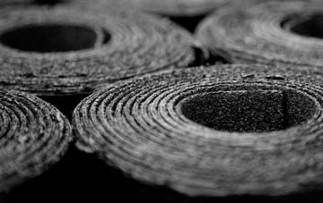 Lyme Green bitumen roof disadvantages