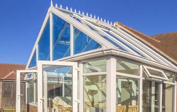 conservatory roof insulation costs Lyme Green