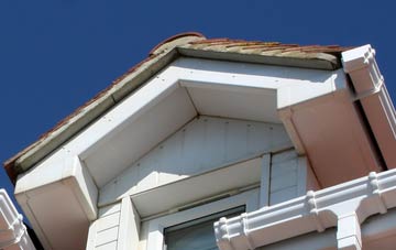 Lyme Green fascia installation costs