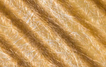 Lyme Green fibreglass roof waterproofing