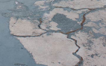 fibreglass roofing replacement Lyme Green