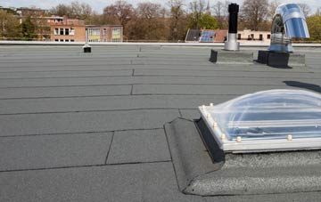 benefits of Lyme Green flat roofing
