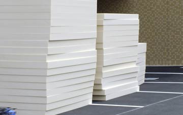 Lyme Green flat roof insulation costs