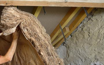 Lyme Green pitched roof insulation costs