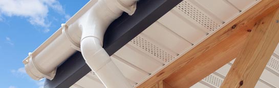 get Lyme Green guttering quotes today