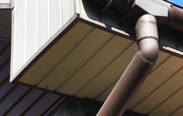 Lyme Green soffit installation costs
