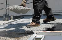 find rated Lyme Green flat roofing replacement companies