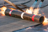 Lyme Green flat roof sealing