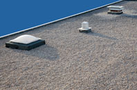 Lyme Green flat roofing